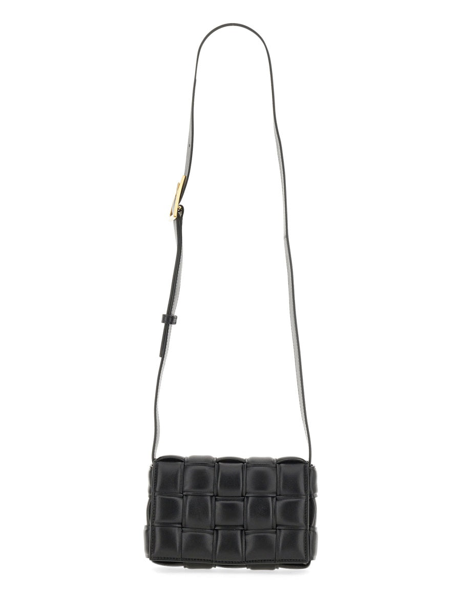Bottega Veneta Borse a Spalla e Tracolla - Black | 20e20966f463cd3a8112f0eb22c60cf7064b1706