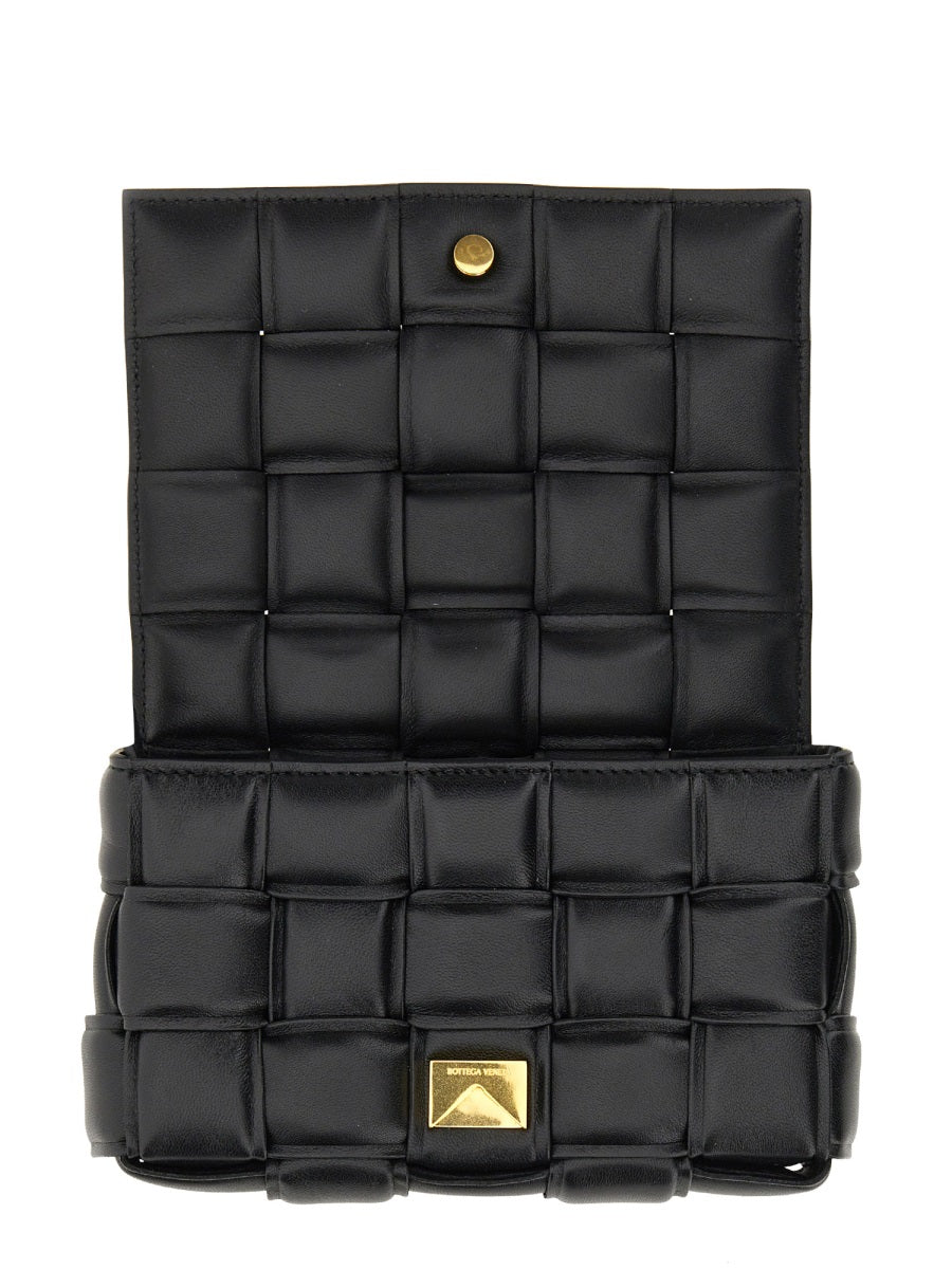 Bottega Veneta Borse a Spalla e Tracolla - Black | e8da9a85d743a6229a0a3d2179ca4b2a1cf3c688