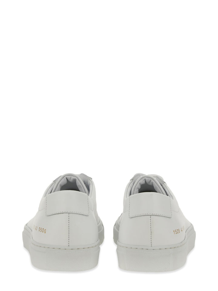 Common Projects Sneakers - Bianco | Wanan Luxury
