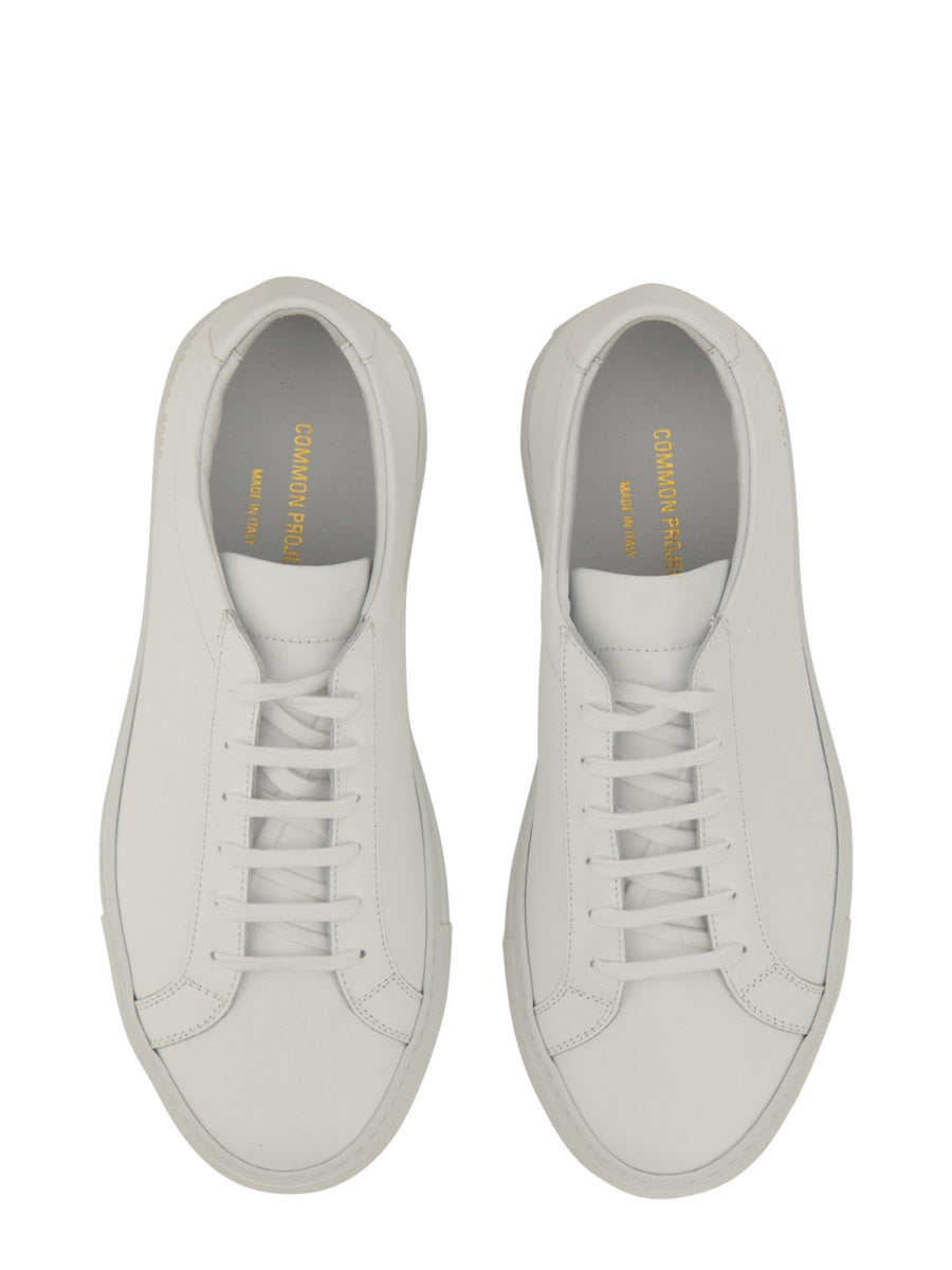 Common Projects Sneakers - Bianco | Wanan Luxury