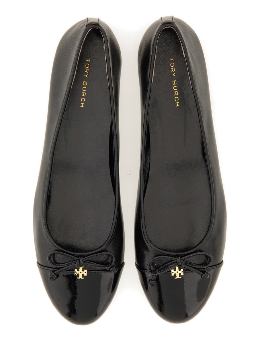 Tory Burch Scarpe Basse - Nero | Wanan Luxury