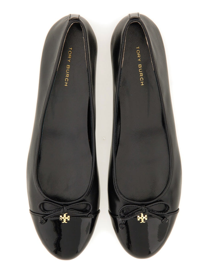 Tory Burch Scarpe Basse - Nero | Wanan Luxury
