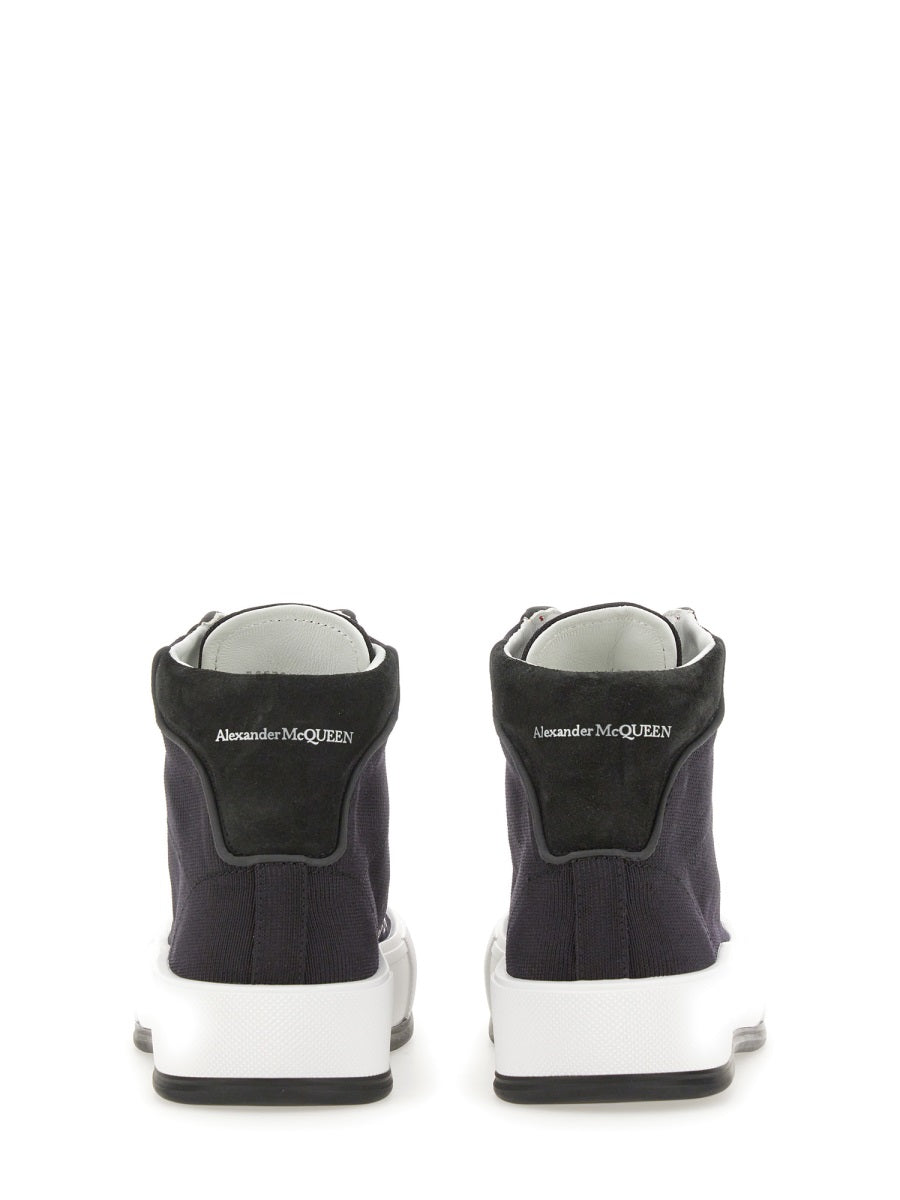 Alexander McQueen Sneakers - Nero | Wanan Luxury