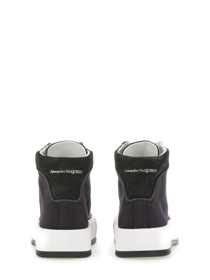 Alexander McQueen Sneakers - Nero | Wanan Luxury