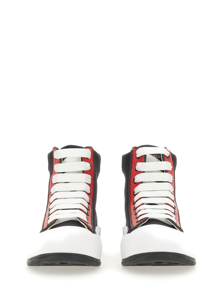 Alexander McQueen Sneakers - Nero | Wanan Luxury