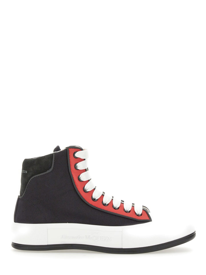 Alexander McQueen Sneakers - Nero | Wanan Luxury