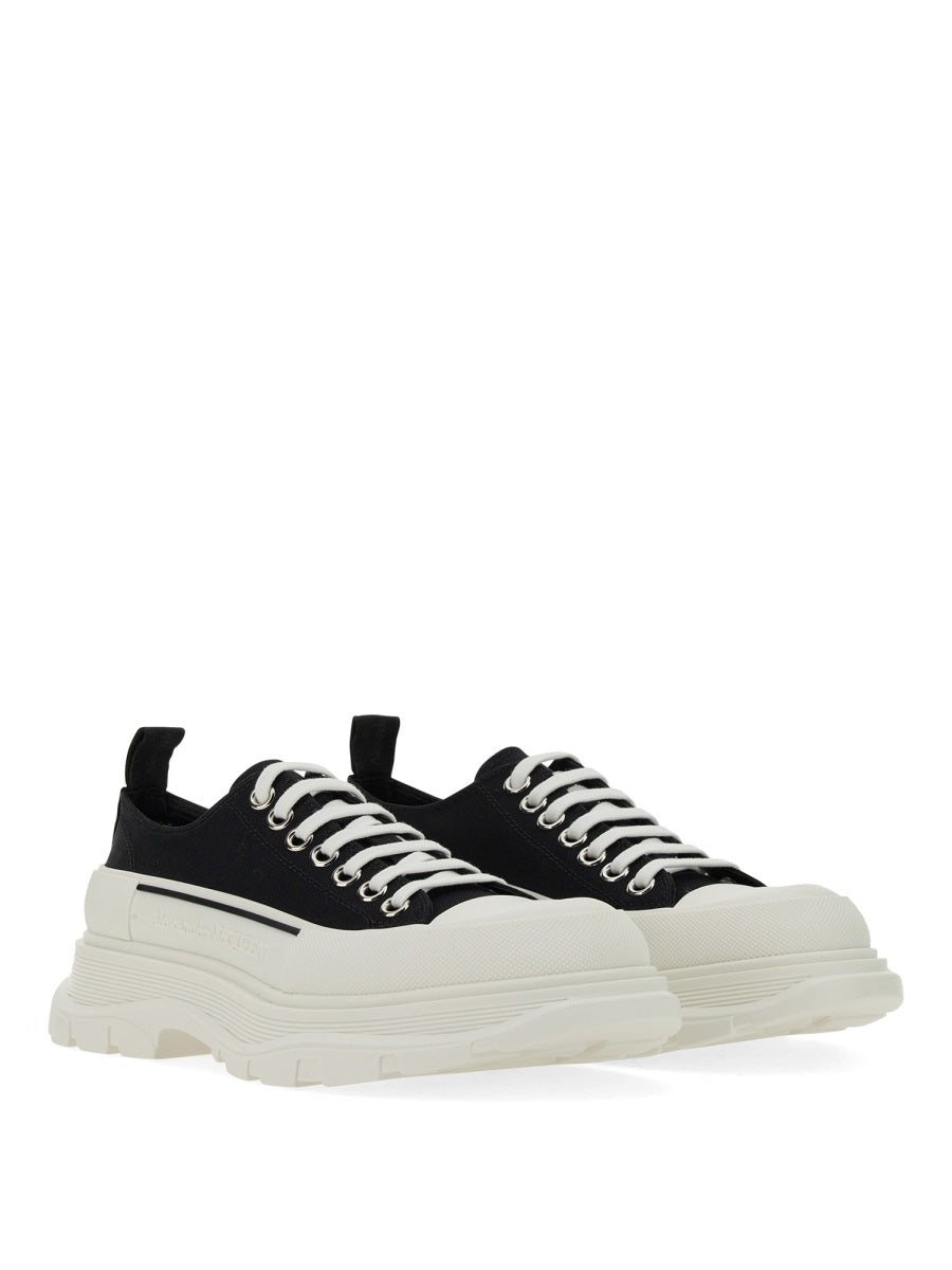 Alexander McQueen Sneakers - Nero | Wanan Luxury