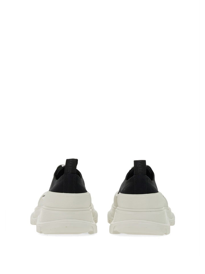 Alexander McQueen Sneakers - Nero | Wanan Luxury