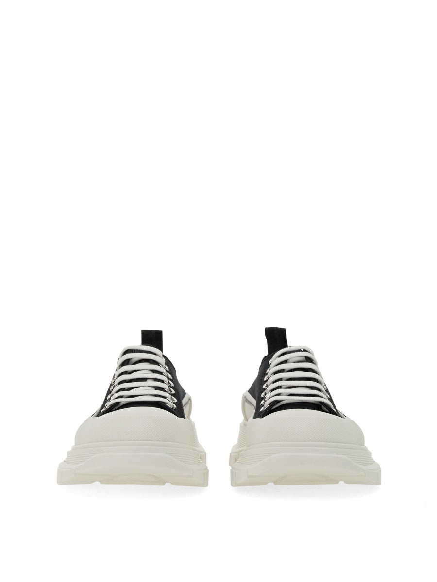 Alexander McQueen Sneakers - Nero | Wanan Luxury