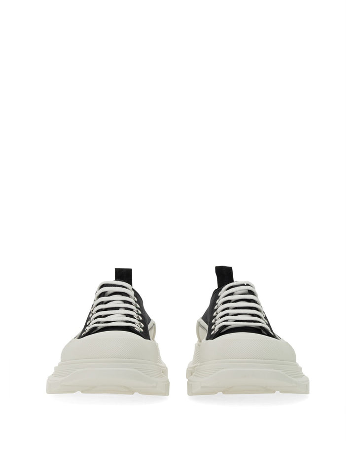 Alexander McQueen Sneakers - Nero | Wanan Luxury