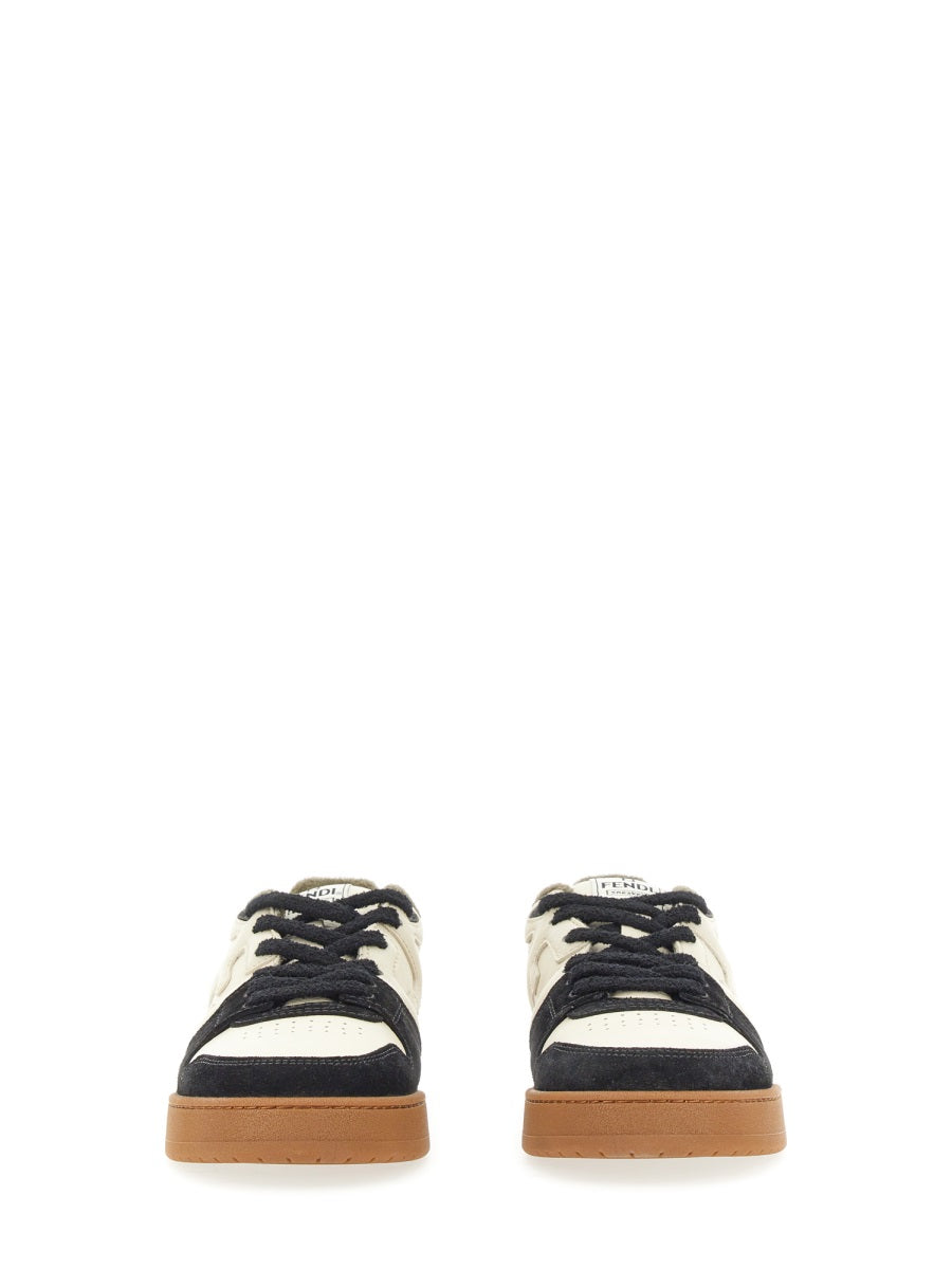 Fendi Sneakers - Nero | Wanan Luxury