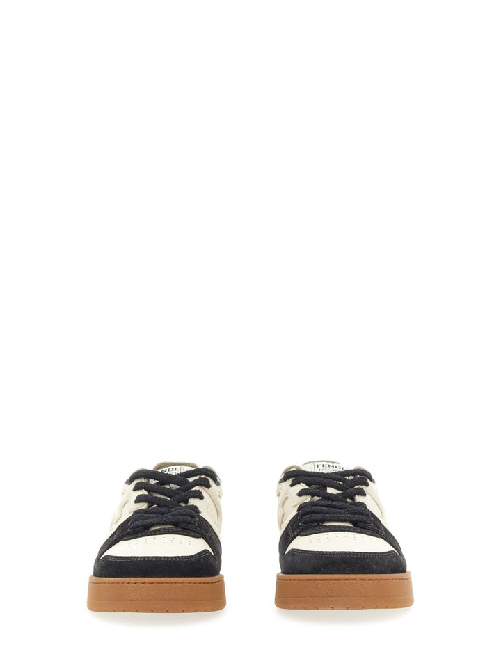 Fendi Sneakers - Nero | Wanan Luxury