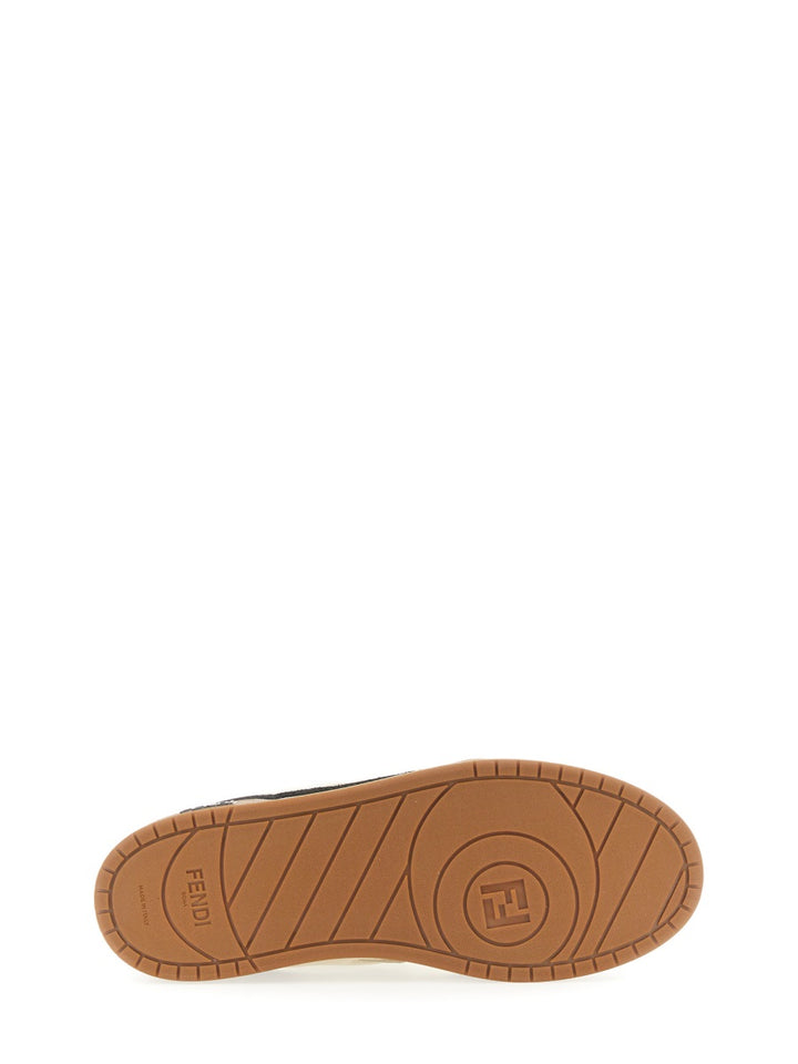 Fendi Sneakers - Nero | Wanan Luxury