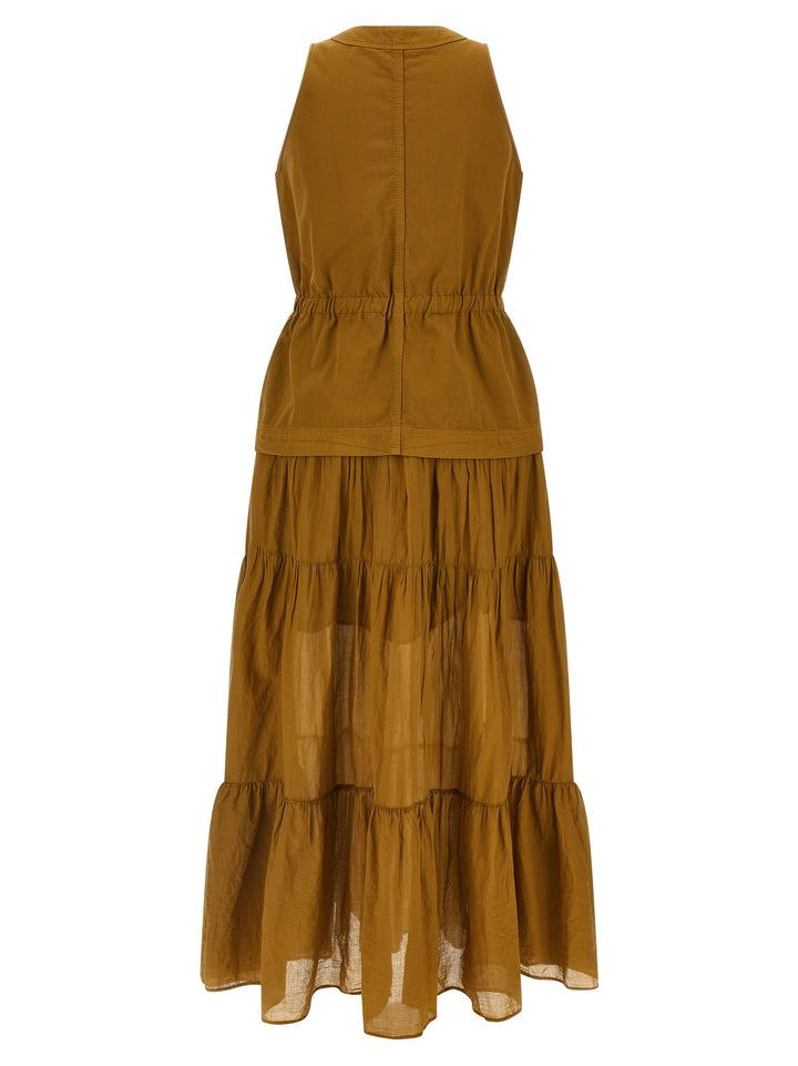 Pinko Casarsa Abiti - Marrone | 3d1dd103503d726756456a8120702c3d4eeffd83