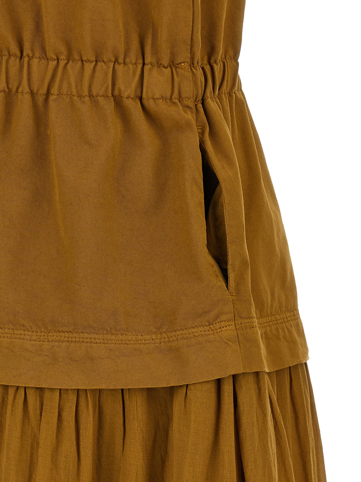 Pinko Casarsa Abiti - Marrone | 1b1e9430c0240f413f78229db2f88bb02019087d