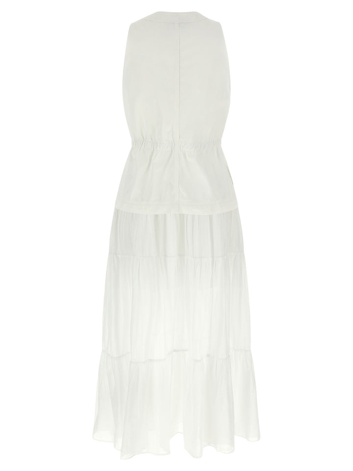 Pinko Casarsa Abiti - Bianco | 64b8991871fe37d8ad709c33f84a5d9ae184f04e