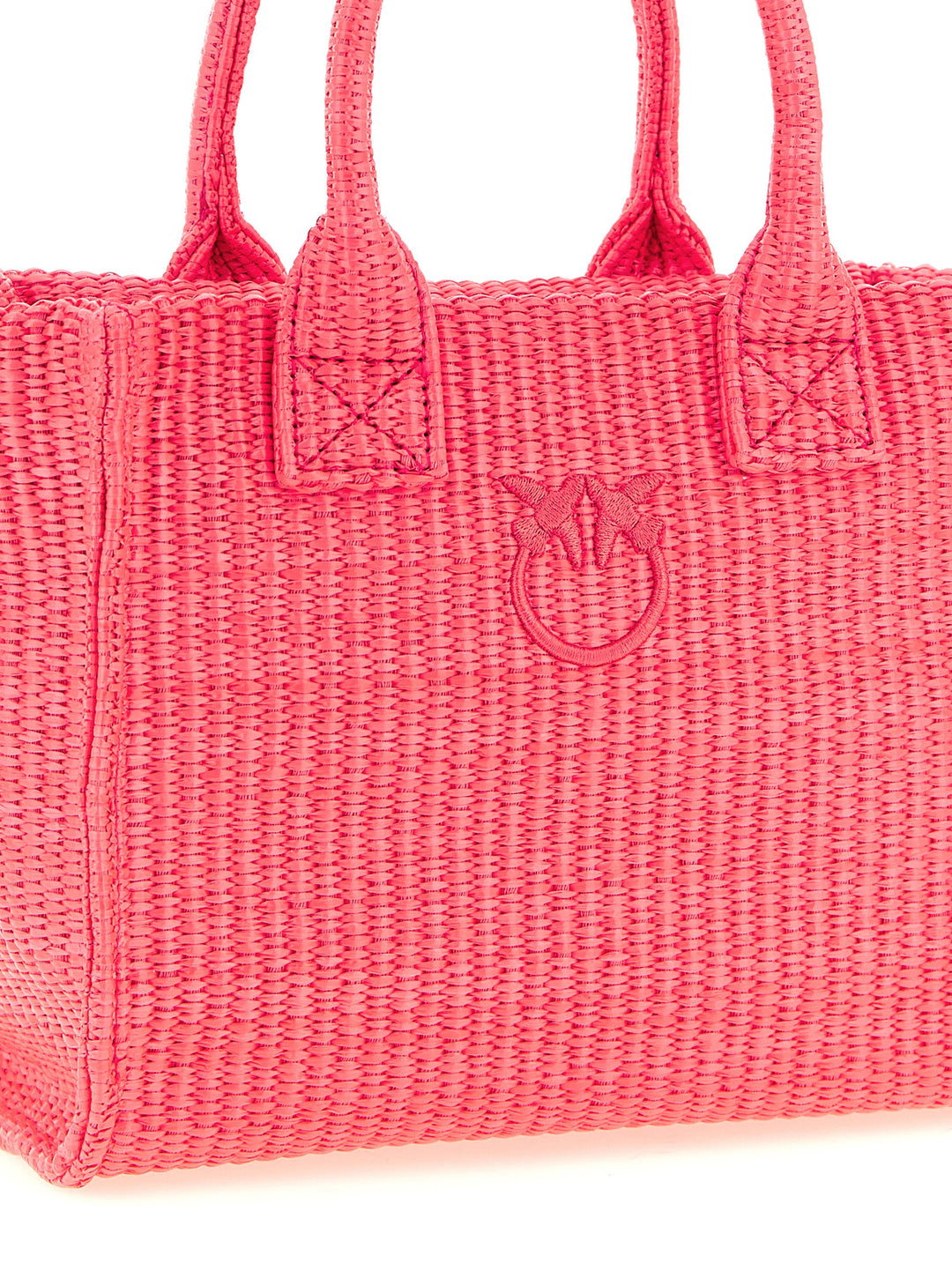 Pinko Beach Tote - Fucsia | cb4e8d5f678a05c1d12c401162116c9f7082d043
