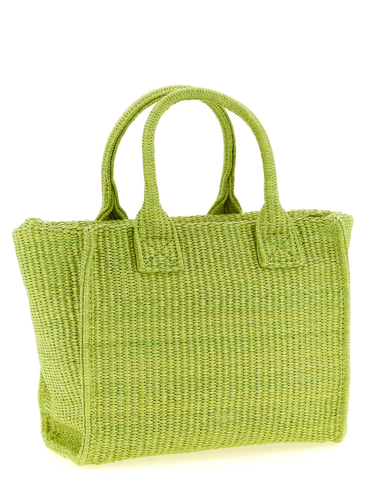Pinko Beach Tote - Verde | ef330154fdf50eb8519a2463c832b29eca56f10e