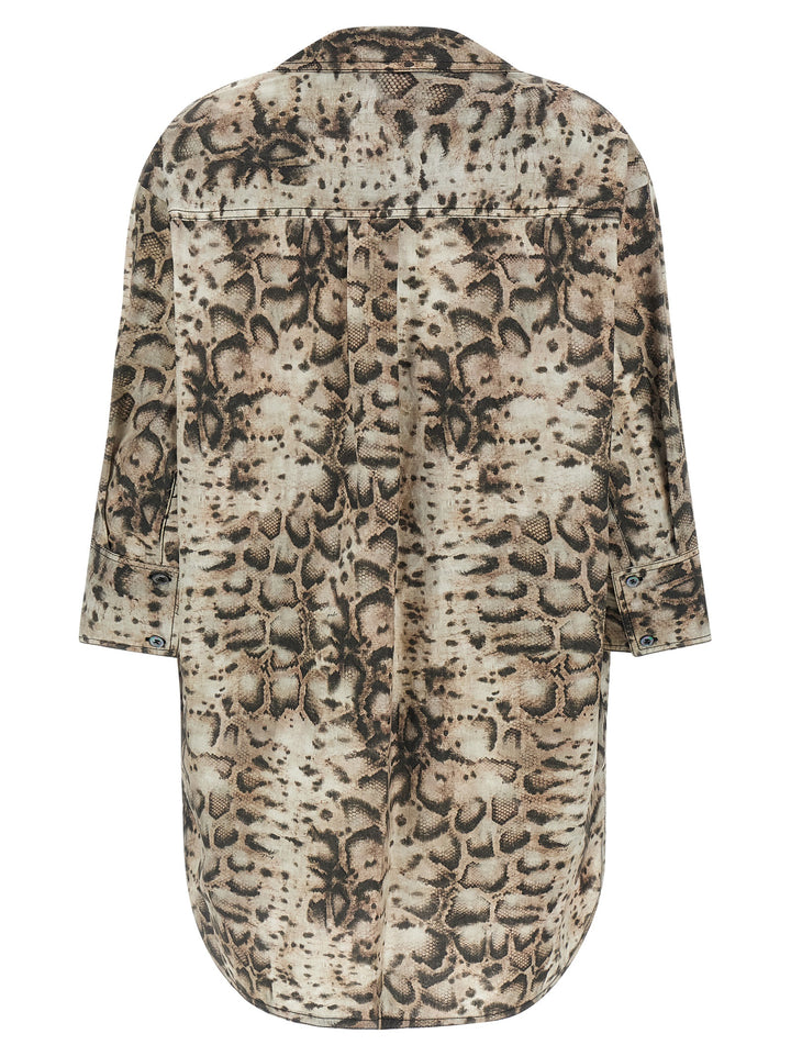 Pinko Agra Abiti - Grigio | 9e825526d2b6f78d39ff979364c9e386f54565fe