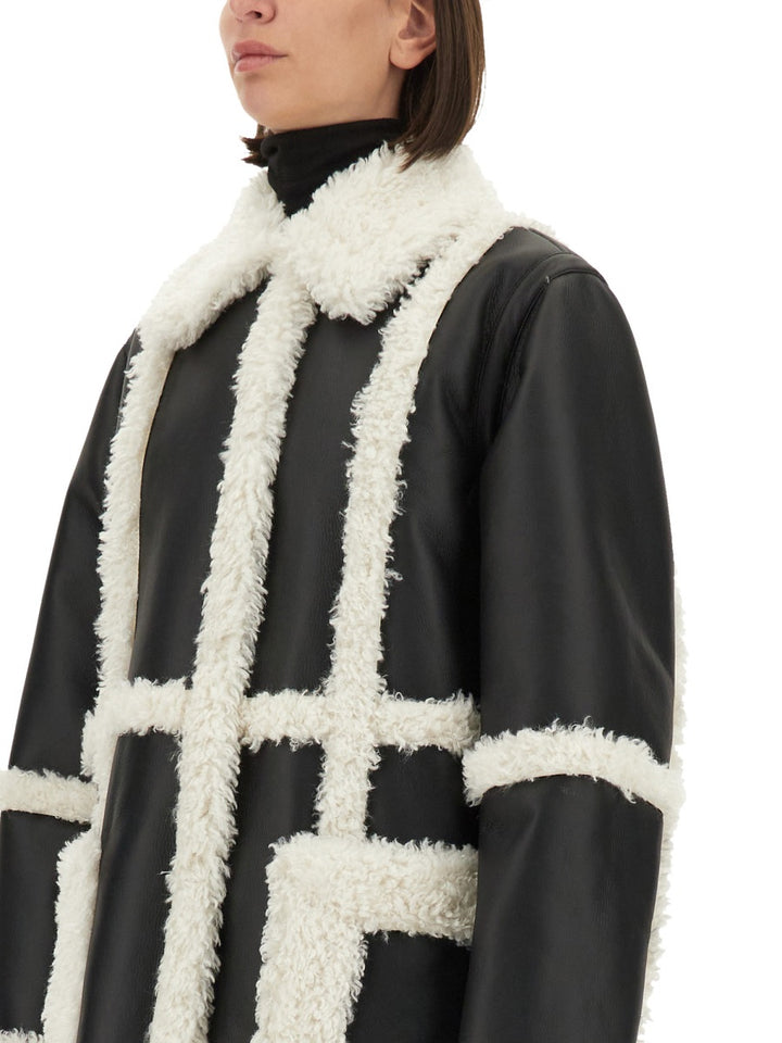 Stand Studio Trench e Impermeabili - Nero | Wanan Luxury