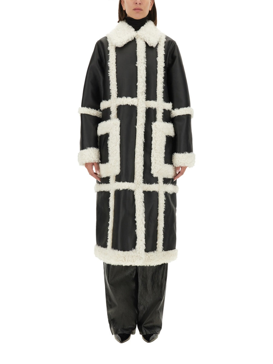 Stand Studio Trench e Impermeabili - Nero | Wanan Luxury