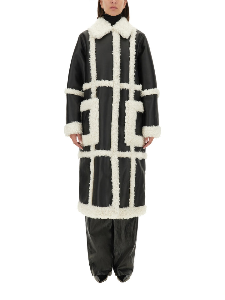 Stand Studio Trench e Impermeabili - Nero | Wanan Luxury