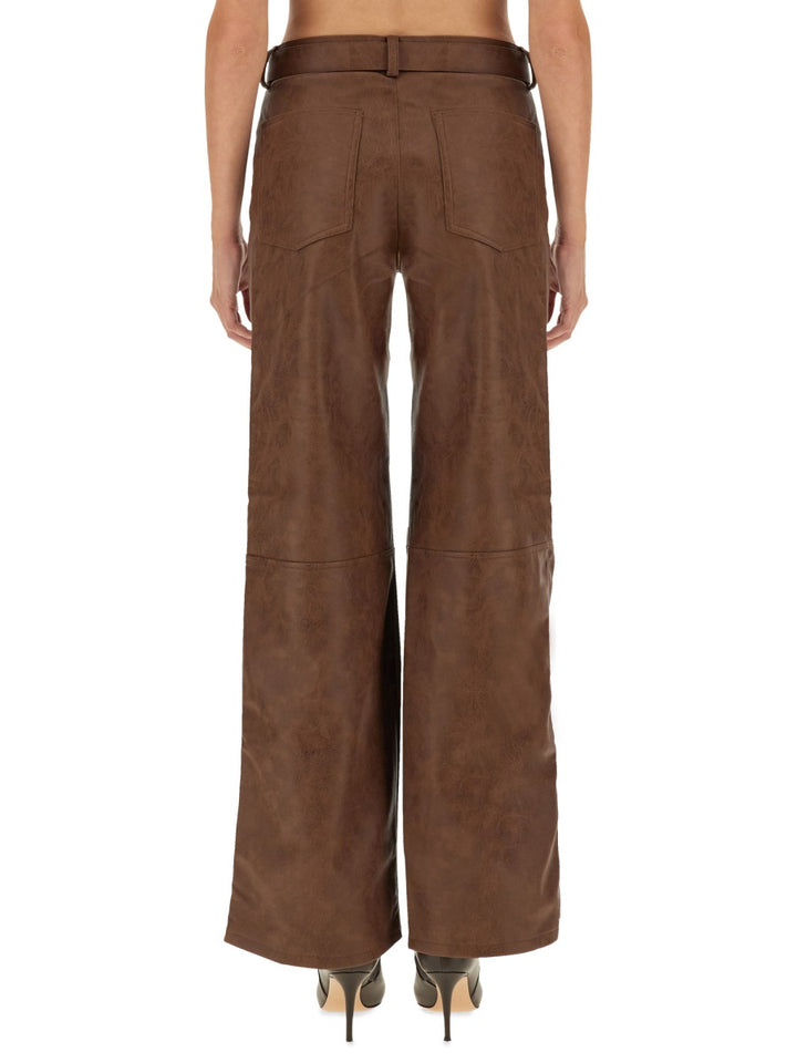 Baum Und Pferdgarten Pantaloni - Marrone | Wanan Luxury
