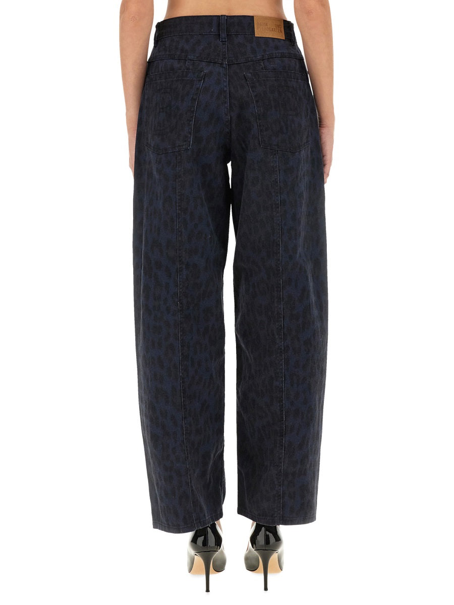 Baum Und Pferdgarten Jeans - Blu | Wanan Luxury