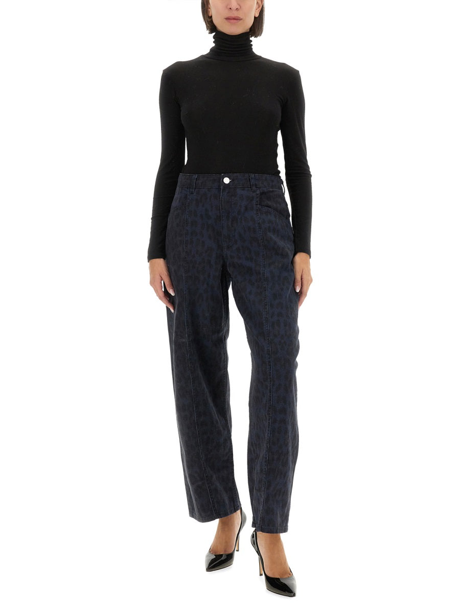 Baum Und Pferdgarten Jeans - Blu | Wanan Luxury