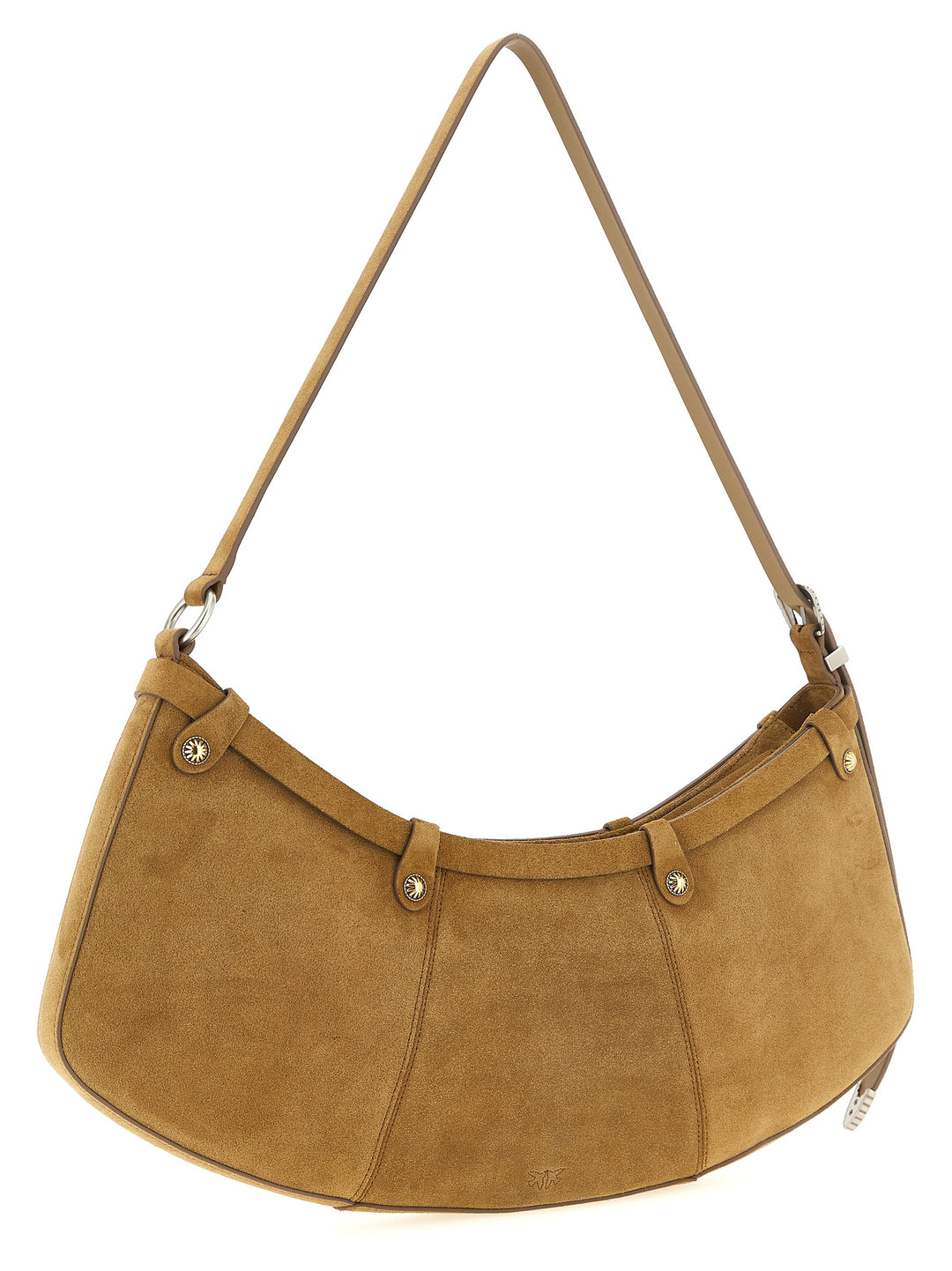 Pinko Pocket Body Borse a Spalla e Tracolla - Beige | 928c814d5d492acf4ae8cbd8ae84a42225f1a4b5