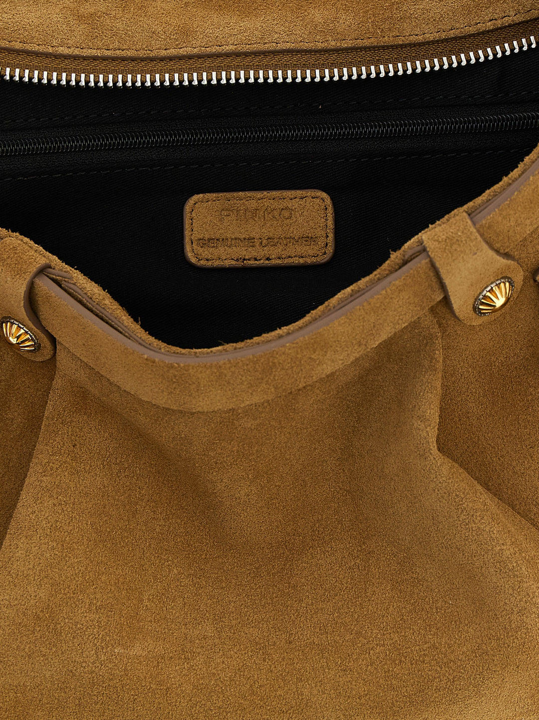 Pinko Pocket Body Borse a Spalla e Tracolla - Beige | dc690301c6668f2e299537367dccbc5d1a96f073