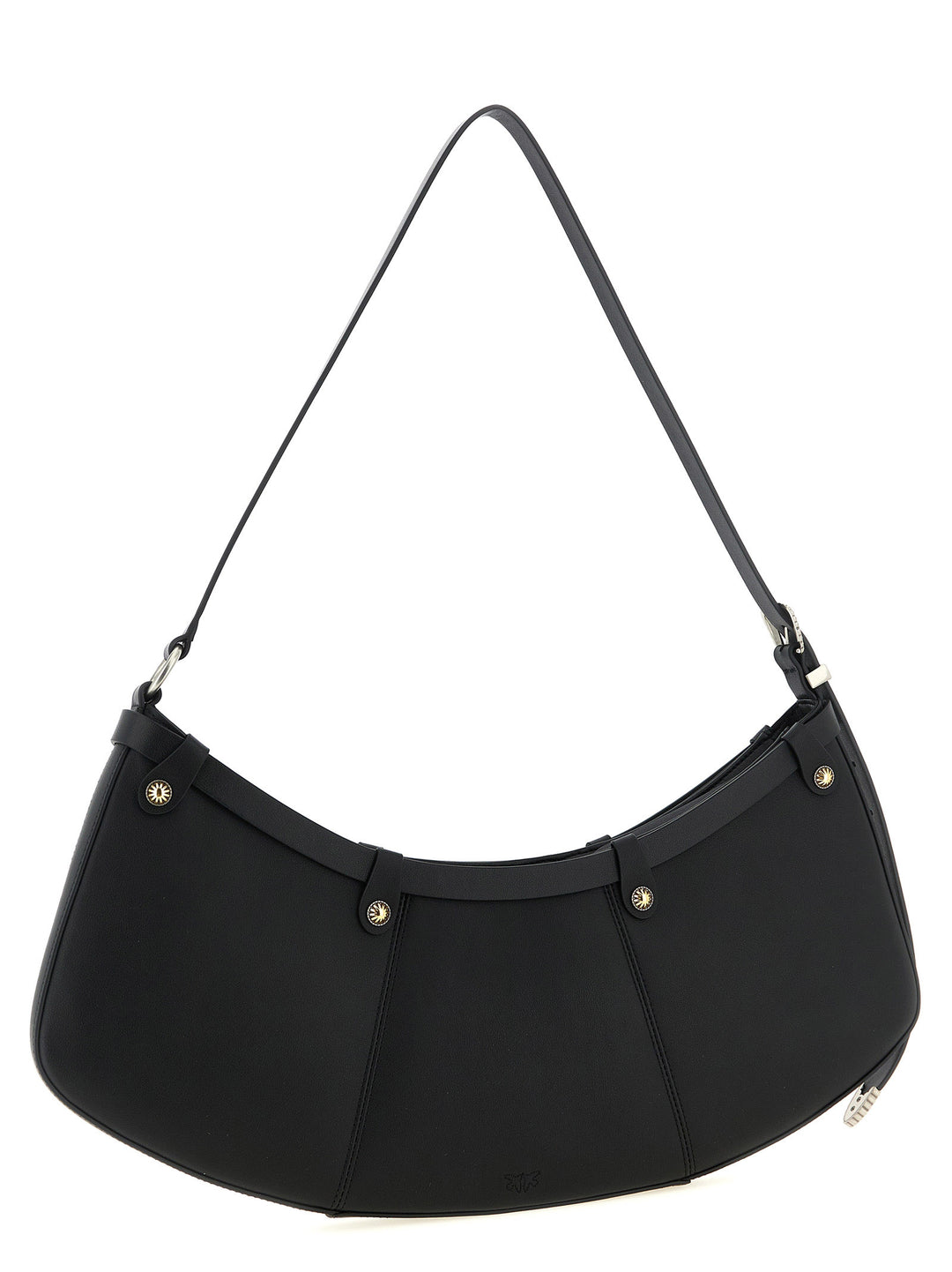 Pinko Pocket Body Borse a Spalla e Tracolla - Nero | 72417686efc4171faf232537ffd06b75ac235c22
