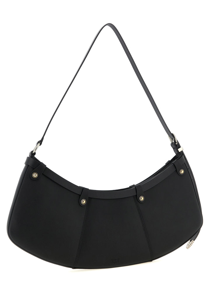 Pinko Pocket Body Borse a Spalla e Tracolla - Nero | 72417686efc4171faf232537ffd06b75ac235c22