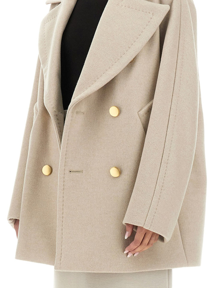 Max Mara Trench e Impermeabili - Dove | b9779145c297e463a7da8ceb520543623ca5d3ca