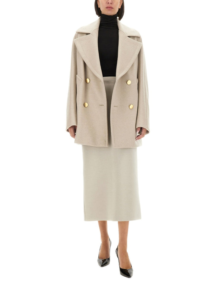 Max Mara Trench e Impermeabili - Dove | c6f9c0c6fe8530511421436d7047670262e2f79a
