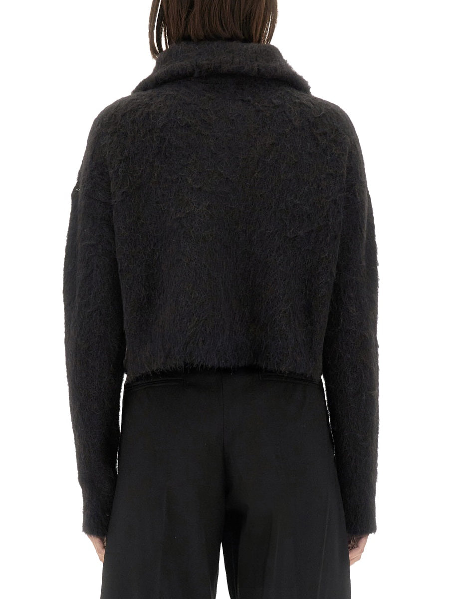 Sportmax Maglioni - Black | 6f0fabca77dd9b9fe5423efd13c106fd6f131928