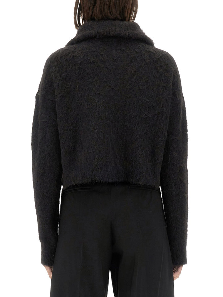 Sportmax Maglioni - Black | 6f0fabca77dd9b9fe5423efd13c106fd6f131928
