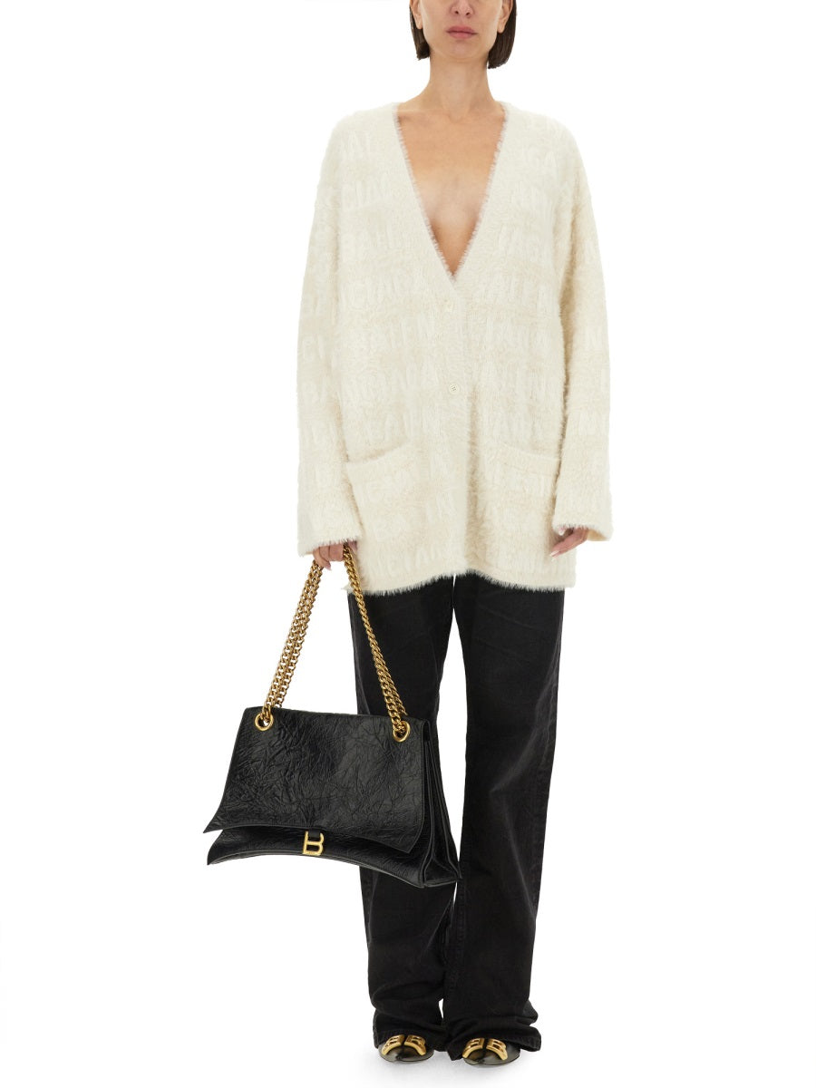 Balenciaga Maglioni - White | 5edfb76bbe316ae546b6f30e8bb5727062f36913