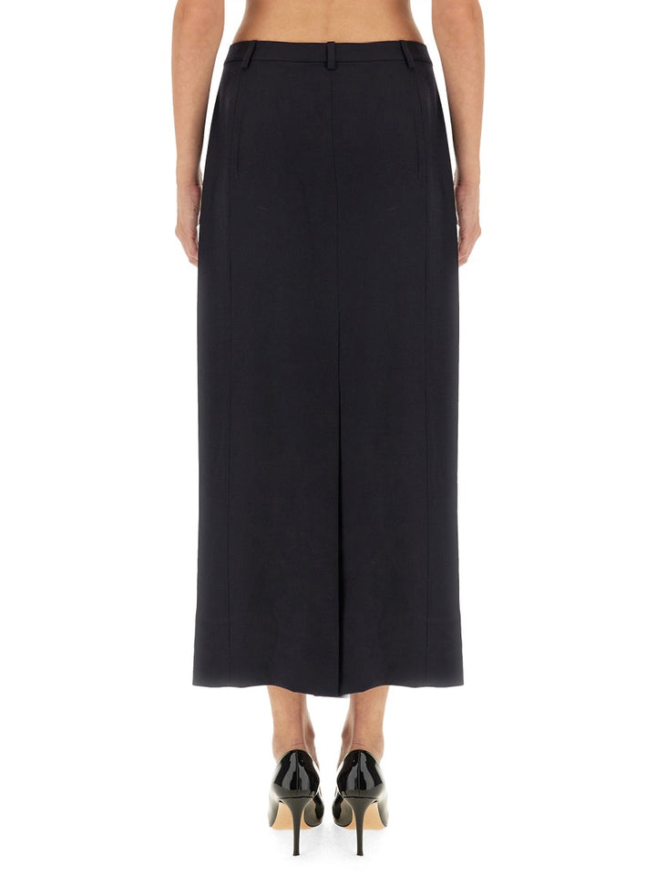 Theory Gonne - Blu | Wanan Luxury