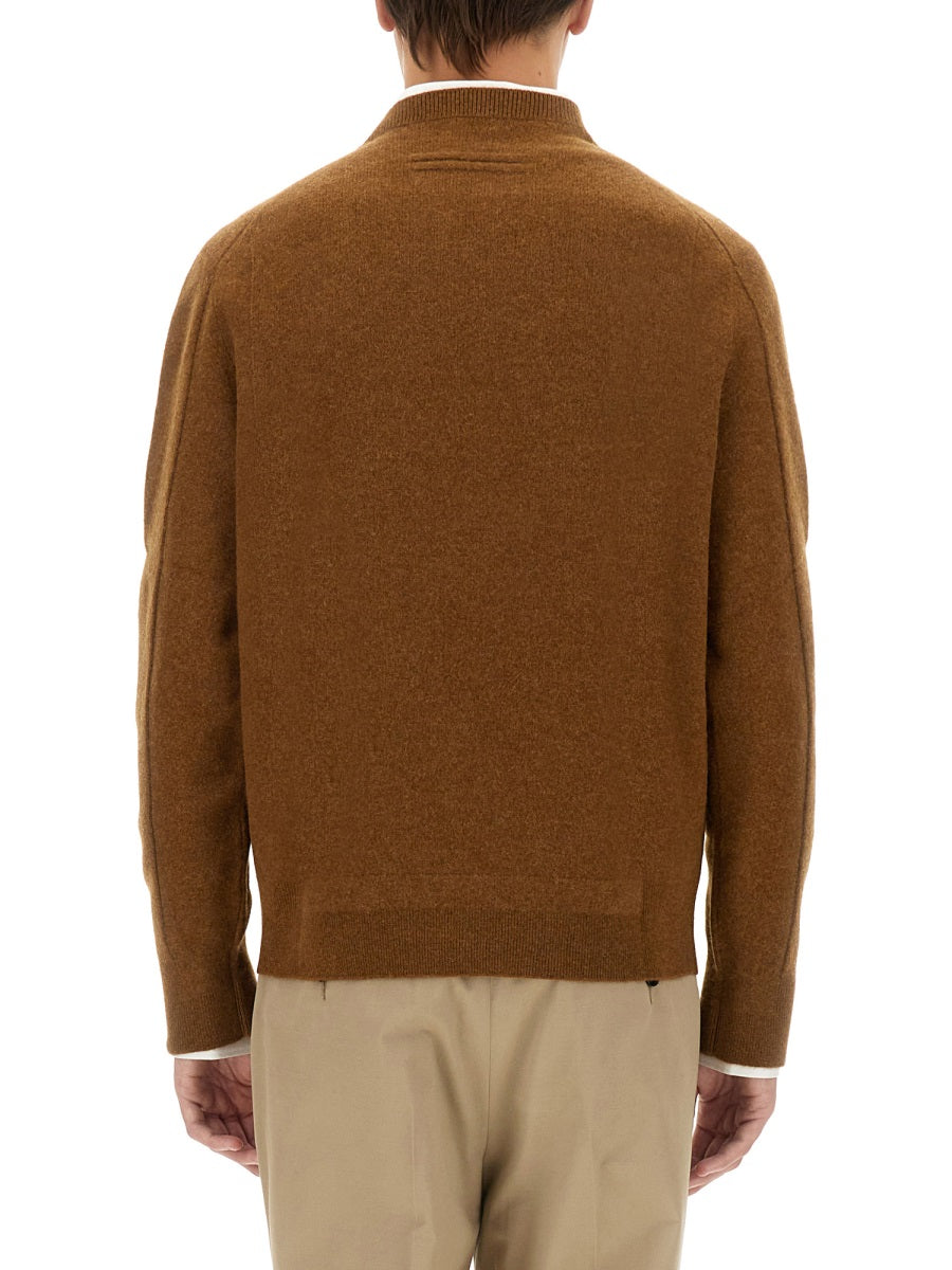 Zegna Maglioni - Beige | Wanan Luxury
