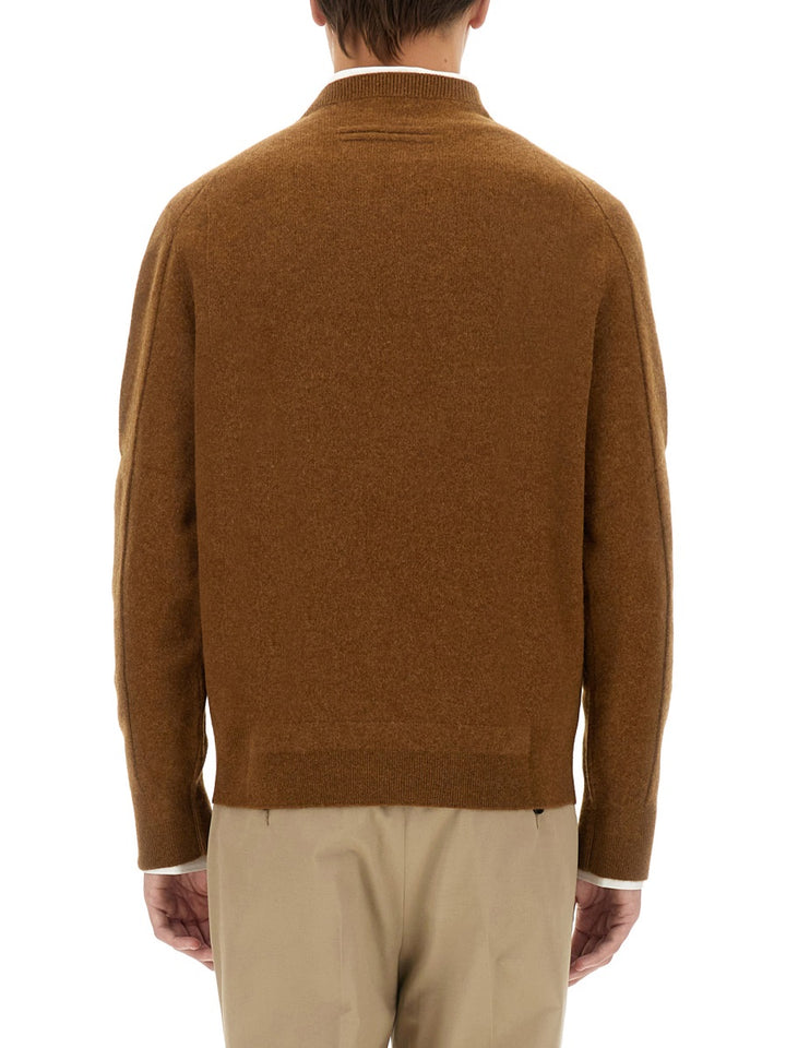 Zegna Maglioni - Beige | Wanan Luxury
