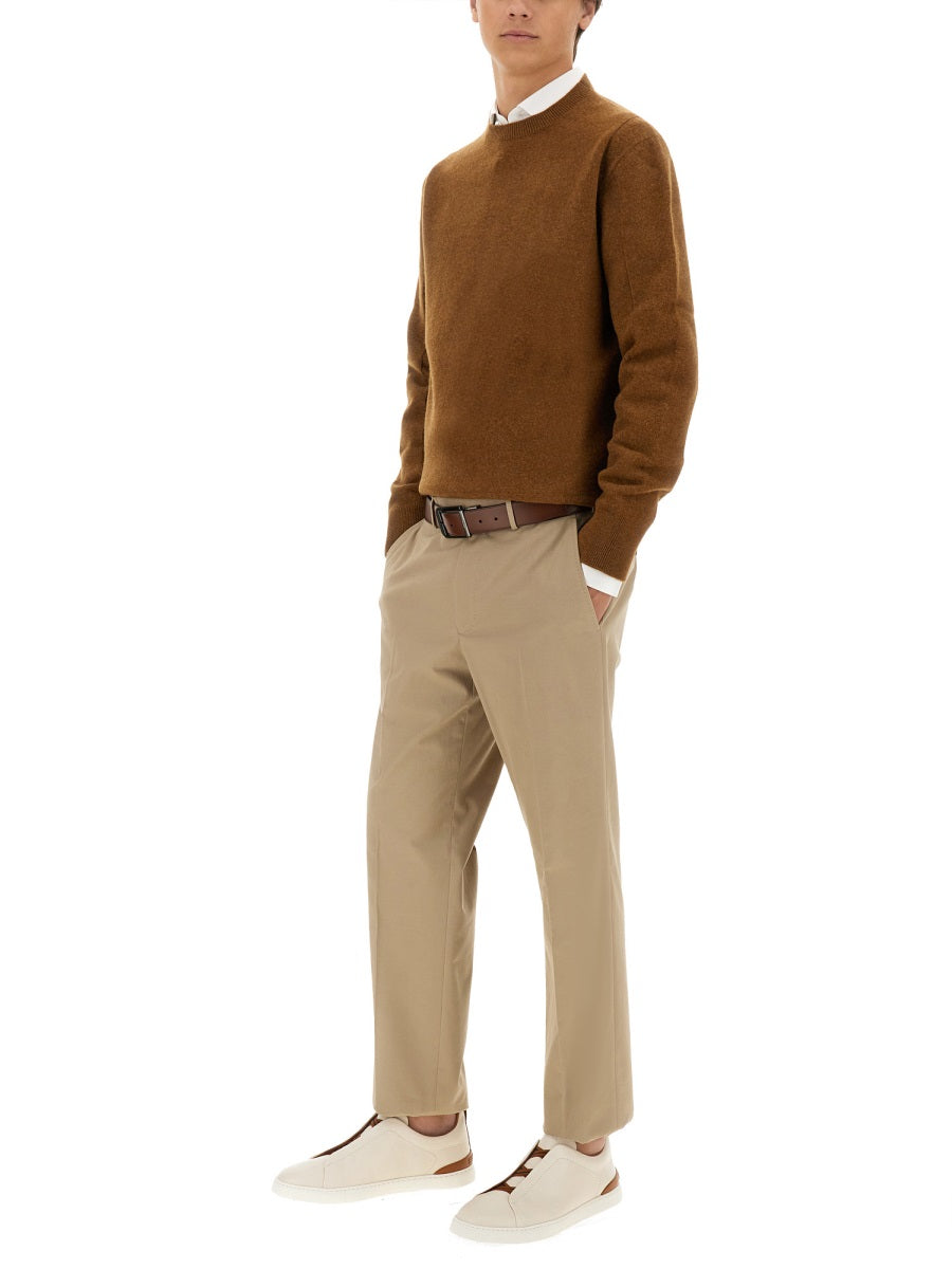 Zegna Maglioni - Beige | Wanan Luxury