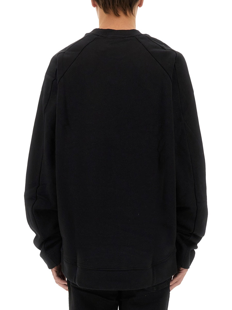 Versace Jeans Couture Felpe - Nero | Wanan Luxury