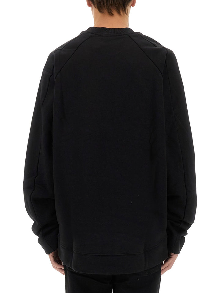 Versace Jeans Couture Felpe - Nero | Wanan Luxury