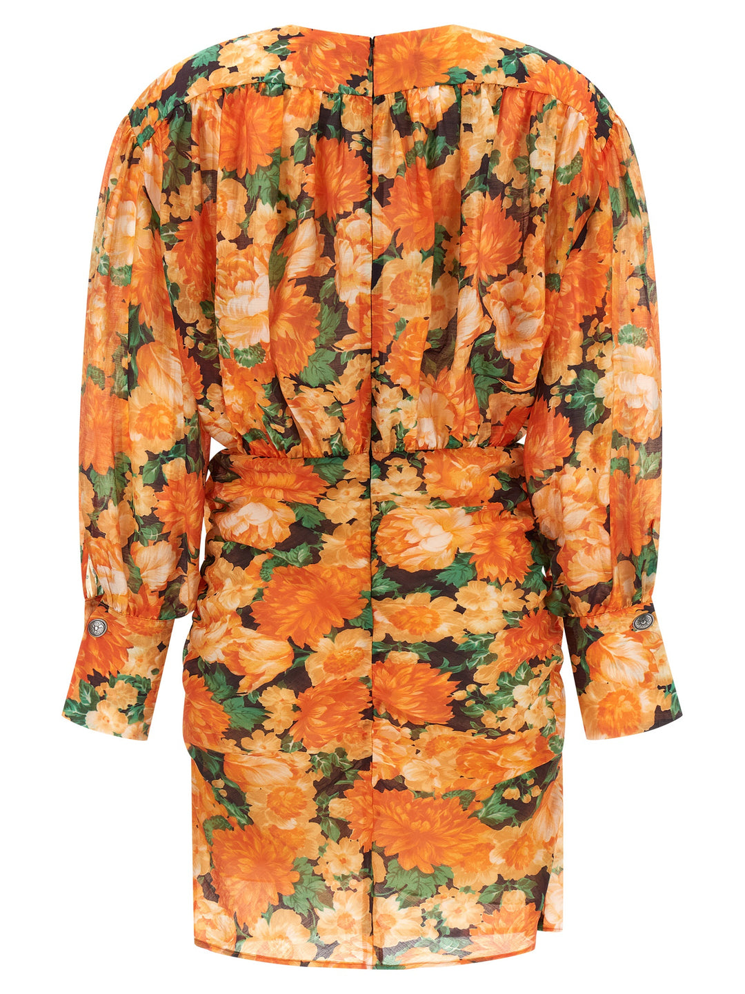 Pinko Apericena Abiti - Arancione | 72da4ff895abed0ba2c927025ef1055c6702e39e