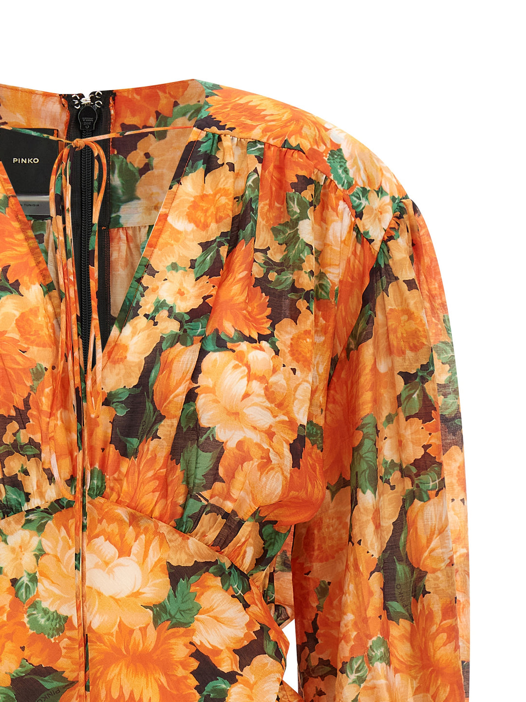 Pinko Apericena Abiti - Arancione | 4f4e2738fdafa0d400f075e61b1d3953c13d4125