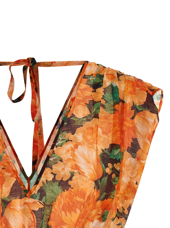 Pinko Arcore Top - Arancione | 2b501f7b83c5c98577b89879bb5cb2854ba275e6