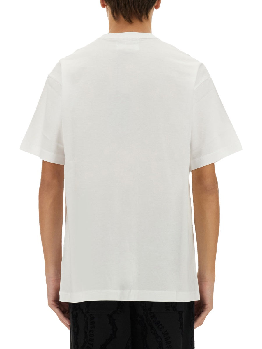 Versace Jeans Couture T shirt - Bianco | Wanan Luxury
