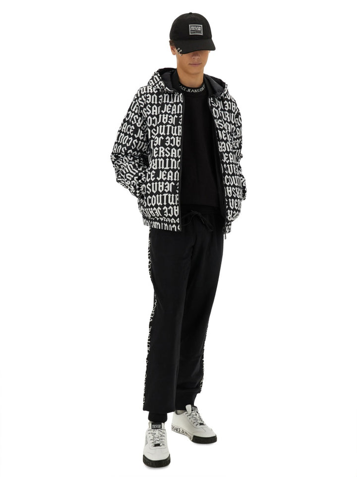 Versace Jeans Couture Tute Intere - Nero | Wanan Luxury