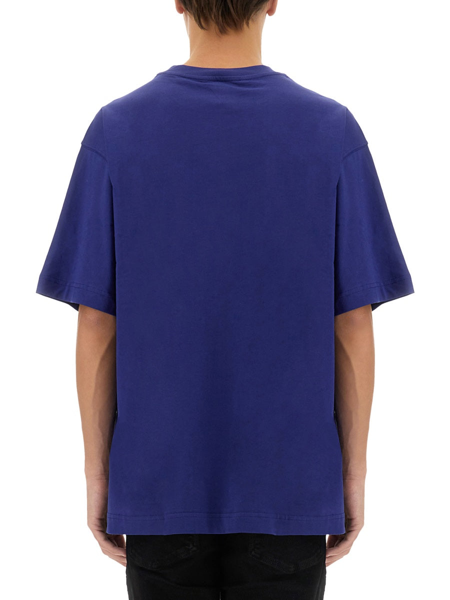 Versace Jeans Couture T shirt - Blu | Wanan Luxury